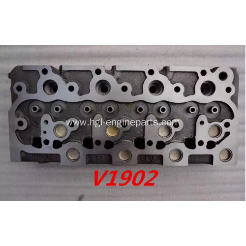 KUBOTA V1902 CYLINDER HEAD 1789-303040